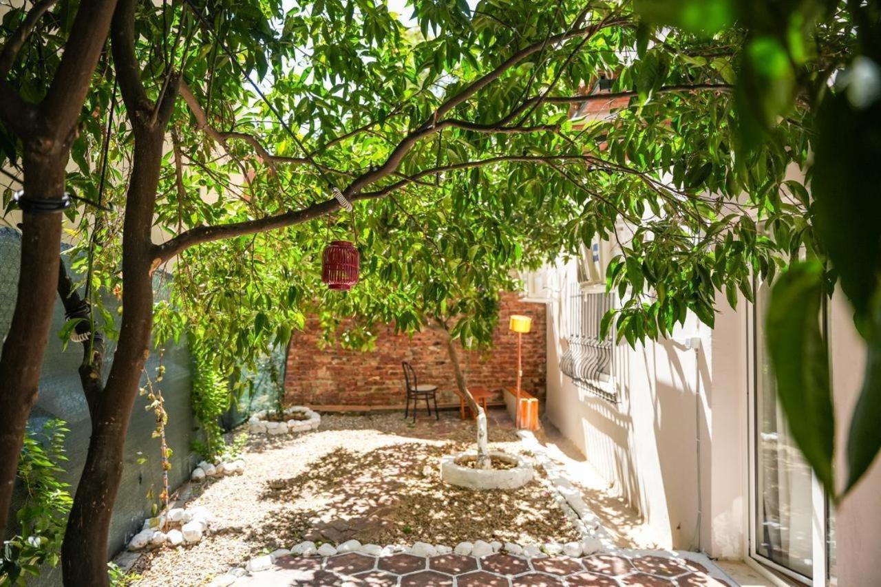 Bougainvilla Apartments Tirana Kültér fotó