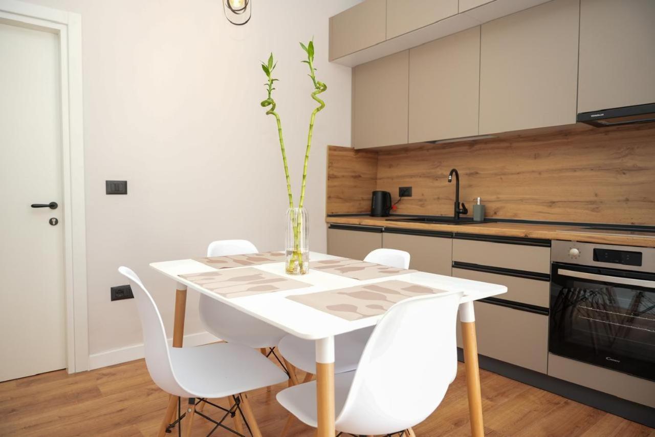 Bougainvilla Apartments Tirana Kültér fotó